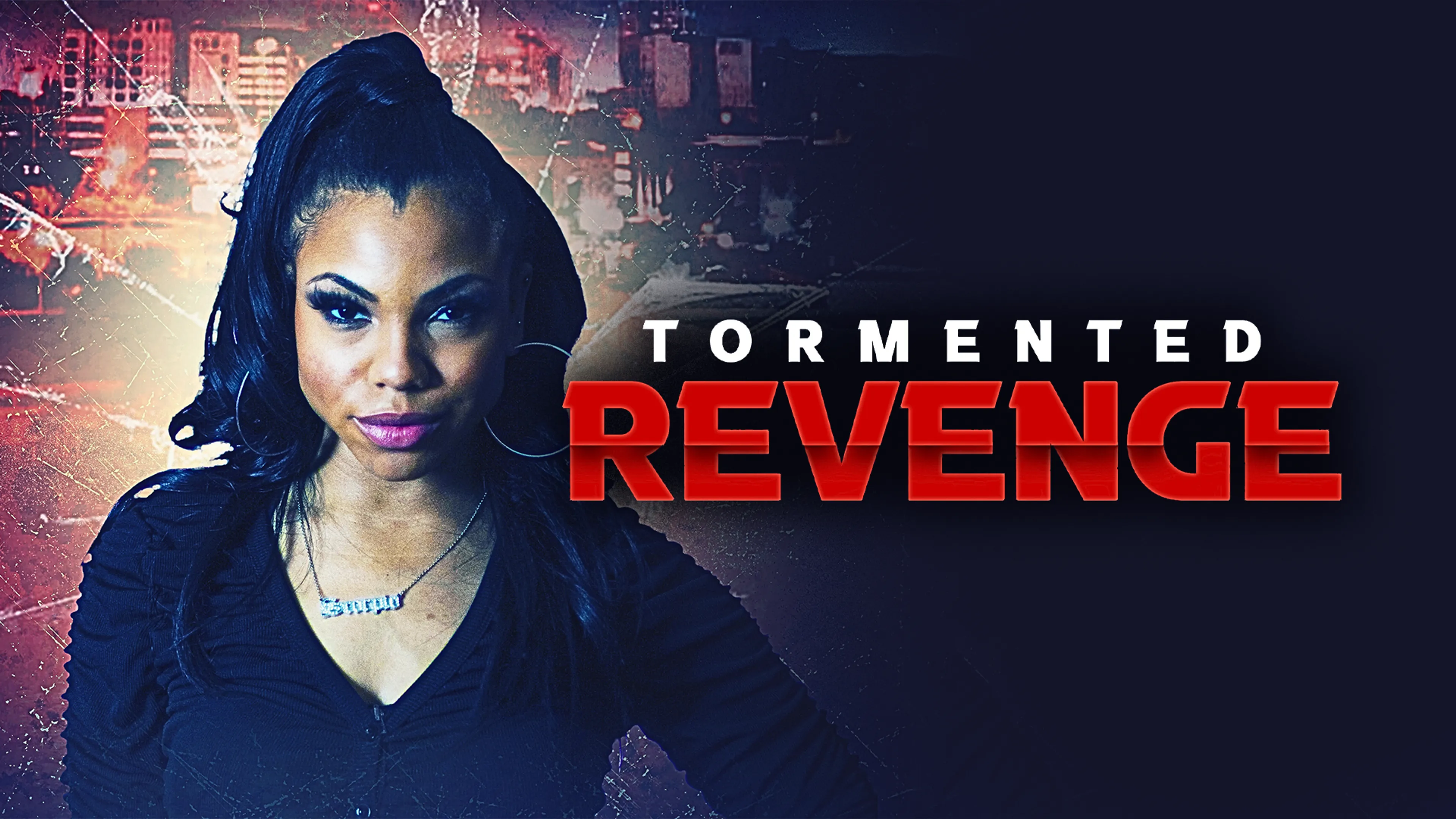 Tormented Revenge poster